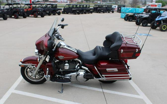 2008 Harley-Davidson® FLHTCU - Ultra Classic® Electra Glide®