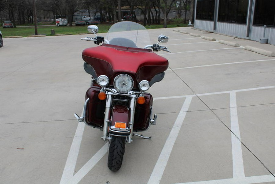 2008 Harley-Davidson® FLHTCU - Ultra Classic® Electra Glide®