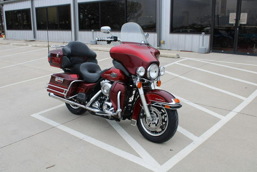 2008 Harley-Davidson® FLHTCU - Ultra Classic® Electra Glide®