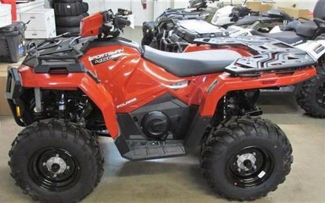 2024 Polaris Sportsman 450 H.O. Utility