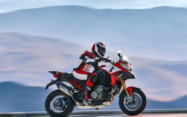 2024 Ducati Multistrada V4 Pikes Peak