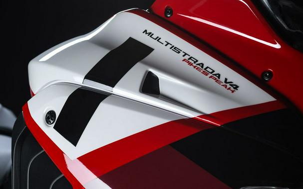 2024 Ducati Multistrada V4 Pikes Peak