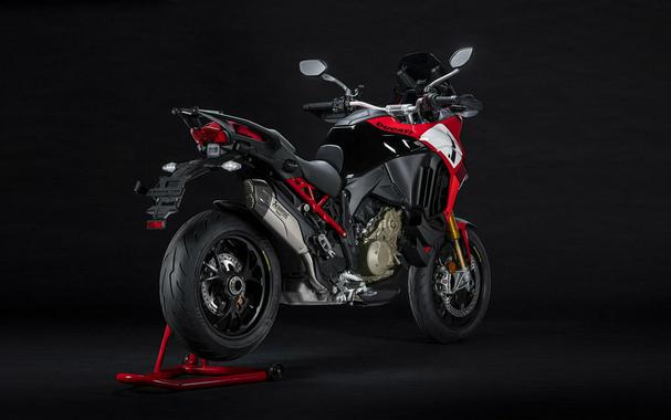 2024 Ducati Multistrada V4 Pikes Peak