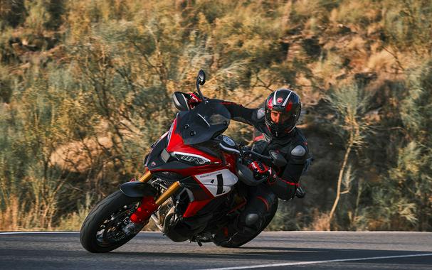 2024 Ducati Multistrada V4 Pikes Peak