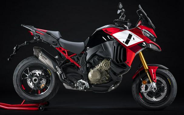 2024 Ducati Multistrada V4 Pikes Peak