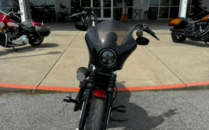 2019 Harley-Davidson Iron 883 Wicked Red