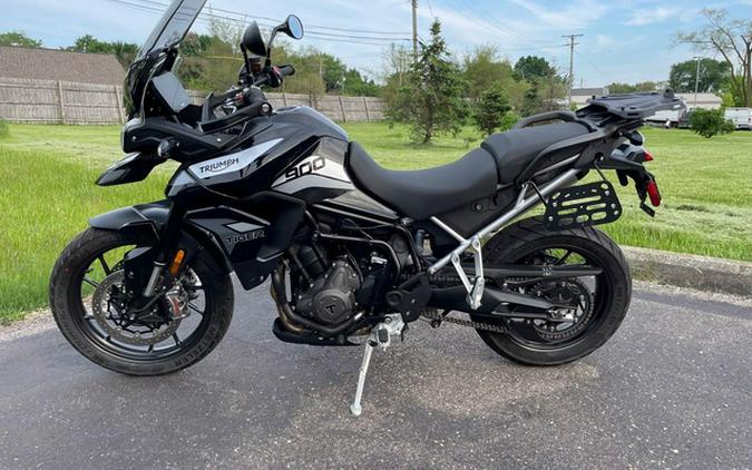 2023 Triumph Tiger 900 GT Low Sapphire Black