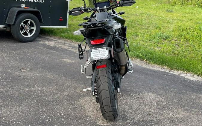 2023 Triumph Tiger 900 GT Low Sapphire Black