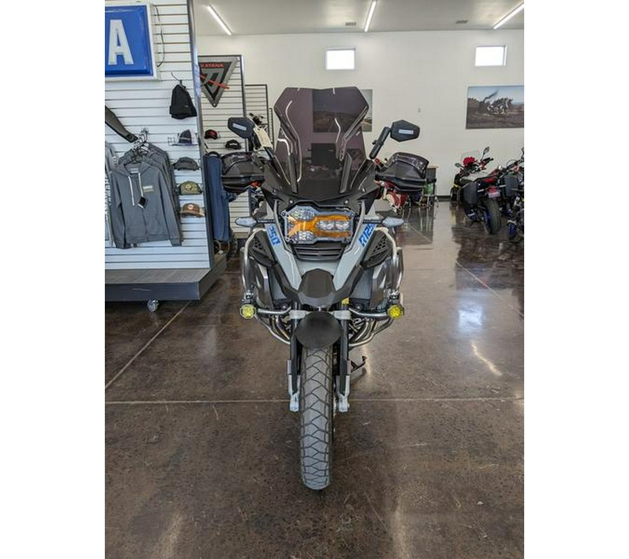 2022 BMW R 1250 GS Adventure Ice Grey