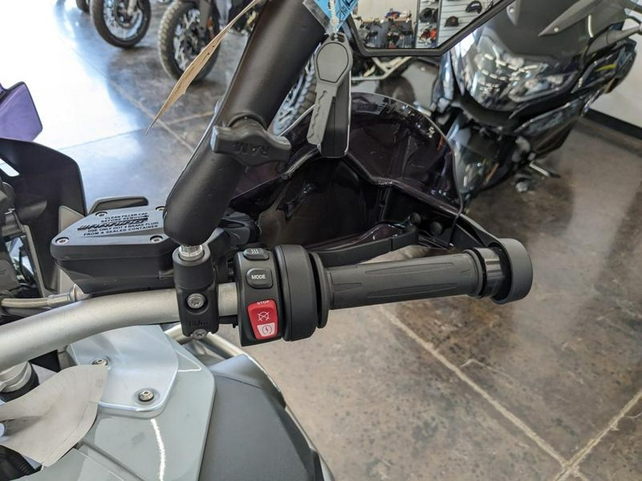 2022 BMW R 1250 GS Adventure Ice Grey