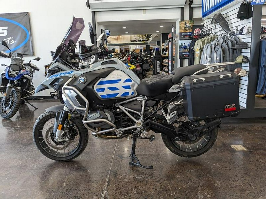 2022 BMW R 1250 GS Adventure Ice Grey