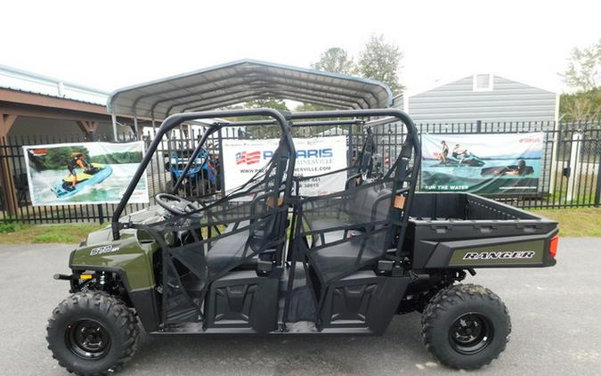 2024 Polaris Ranger Crew 570 Full-Size