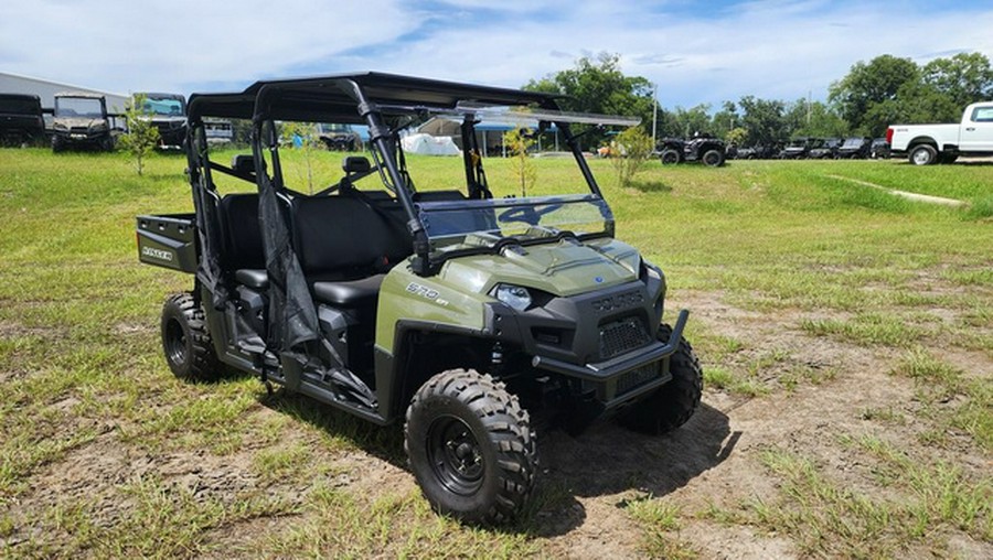 2024 Polaris Ranger Crew 570 Full-Size