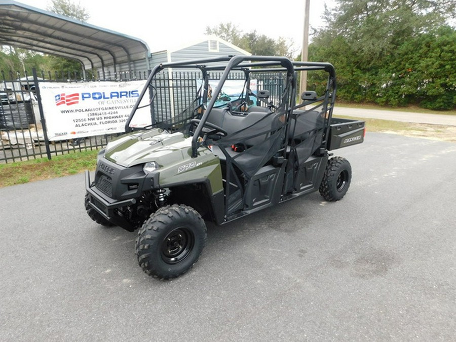 2024 Polaris Ranger Crew 570 Full-Size