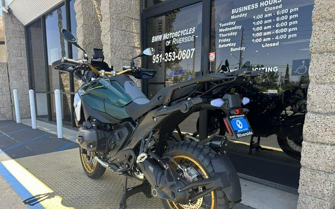 New 2024 BMW R1300GS