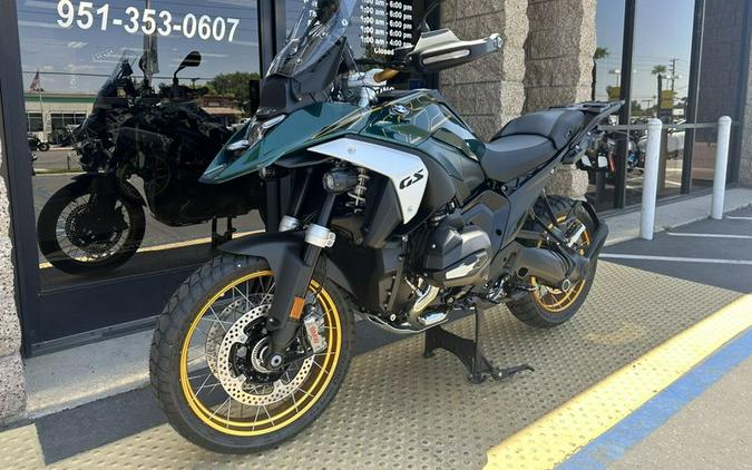 New 2024 BMW R1300GS