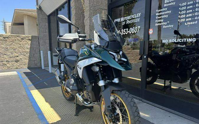 New 2024 BMW R1300GS