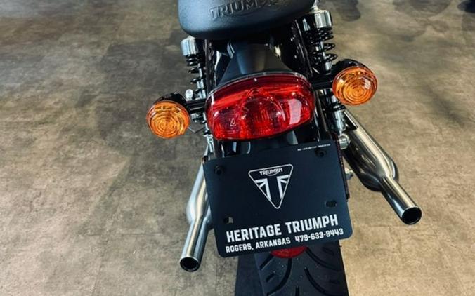 2024 Triumph Bonneville T100