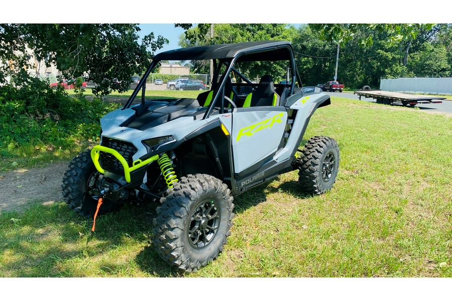 2025 Polaris Industries RZR XP 1000 ULTIMATE - STORM GRAY Ultimate