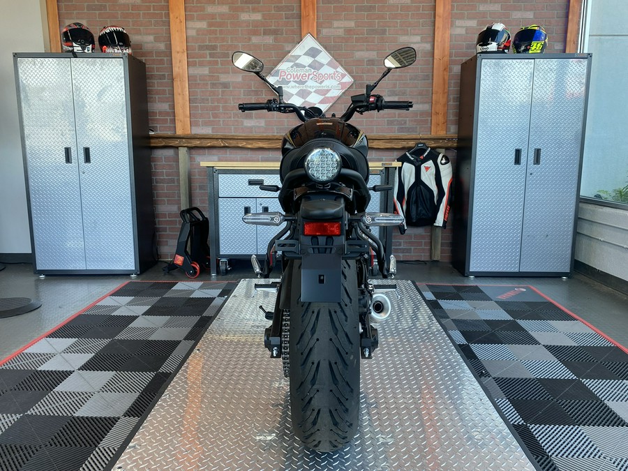 2024 Yamaha XSR 700