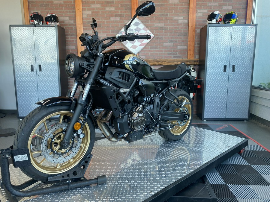 2024 Yamaha XSR 700