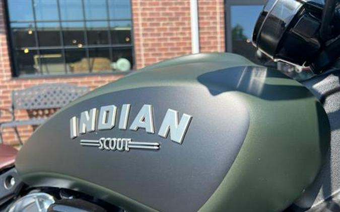 2024 Indian Motorcycle Scout® Bobber ABS