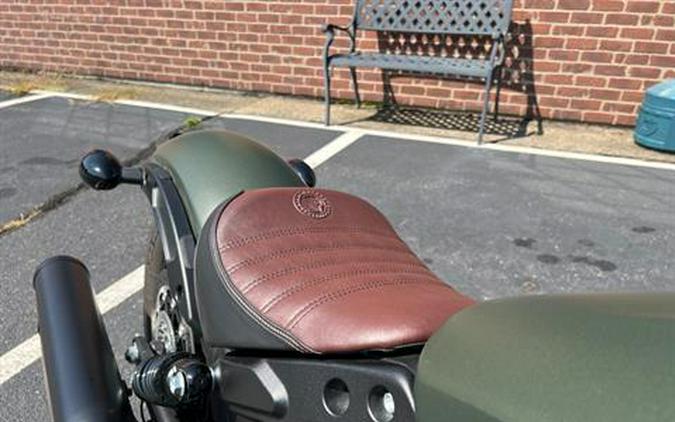 2024 Indian Motorcycle Scout® Bobber ABS