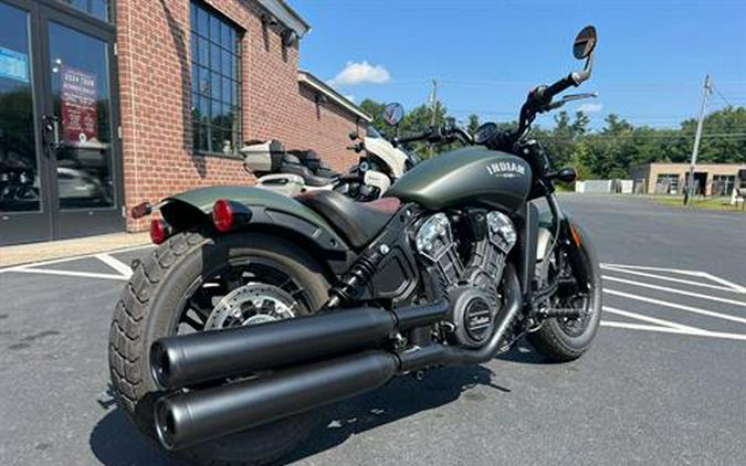 2024 Indian Motorcycle Scout® Bobber ABS