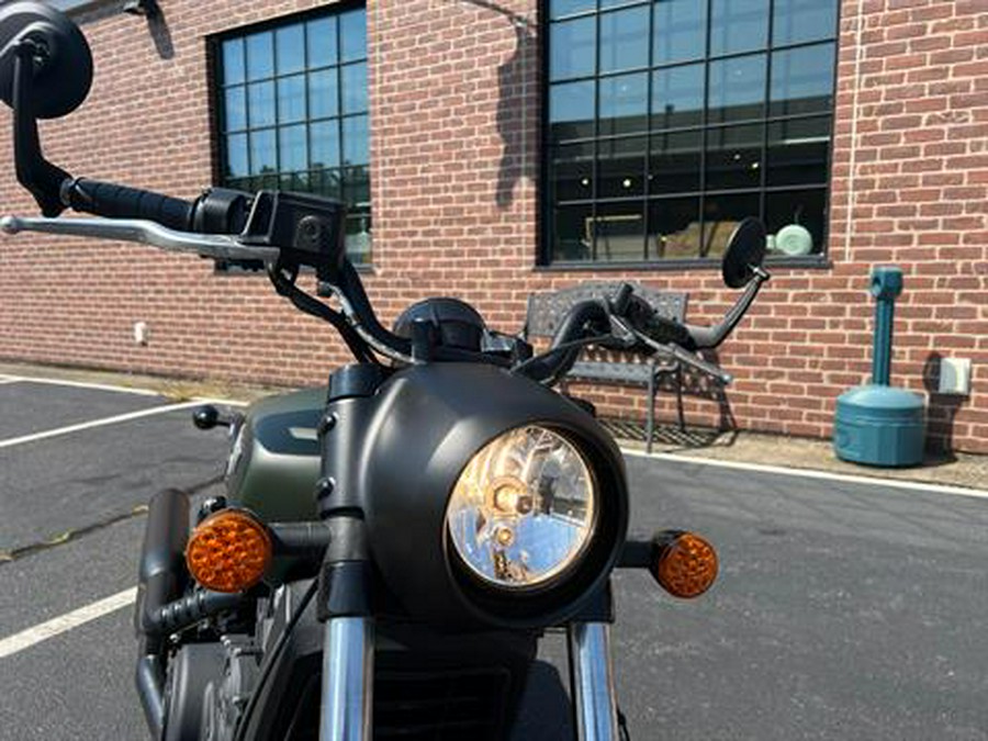 2024 Indian Motorcycle Scout® Bobber ABS