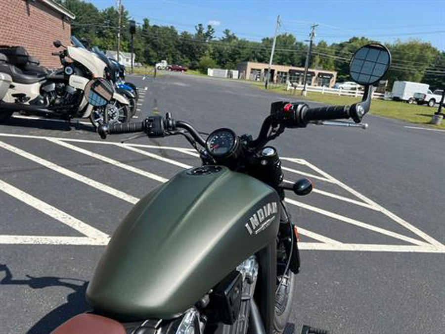 2024 Indian Motorcycle Scout® Bobber ABS