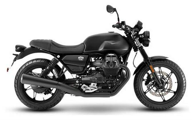 2023 Moto Guzzi V7 Stone Special Edition First Look