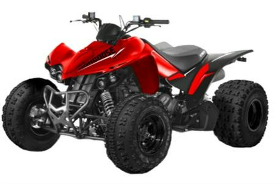 2023 KYMCO Mongoose 270i