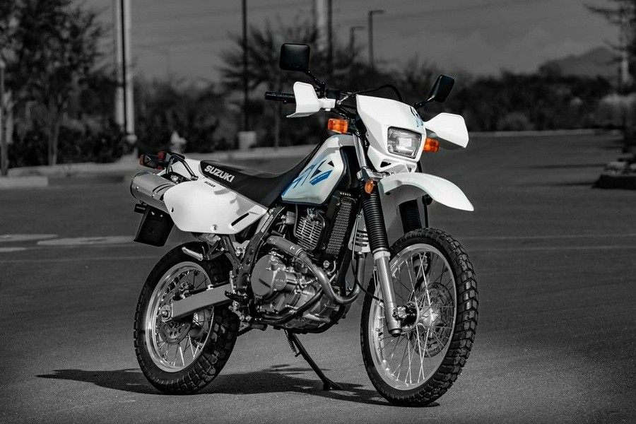 2025 Suzuki DR650S