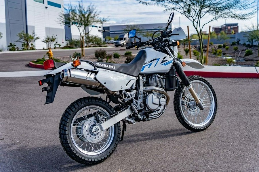 2025 Suzuki DR650S