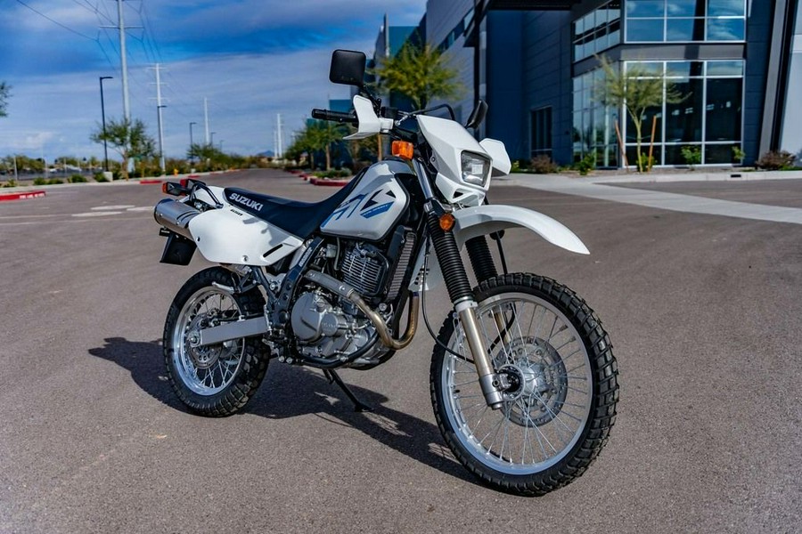 2025 Suzuki DR650S