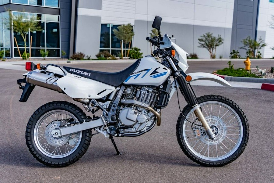 2025 Suzuki DR650S