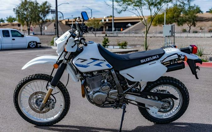 2025 Suzuki DR650S