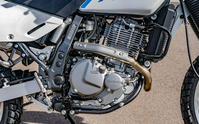 2025 Suzuki DR650S