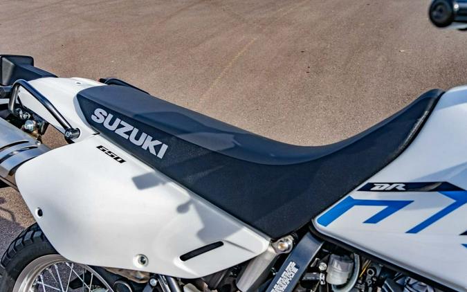 2025 Suzuki DR650S