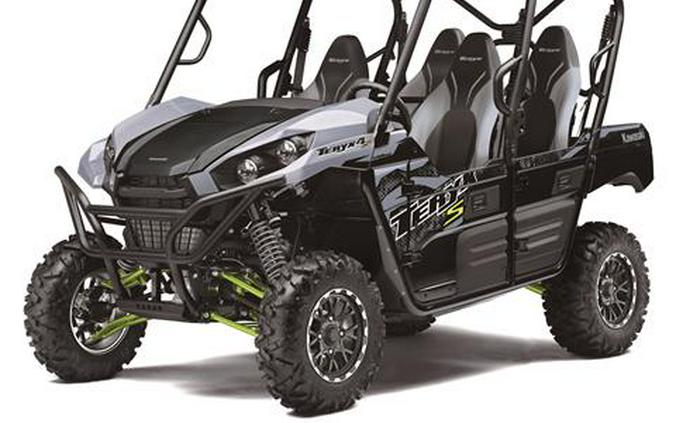 2025 Kawasaki Teryx4 S LE