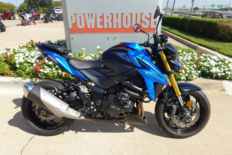 2022 Suzuki GSX-S 750Z ABS