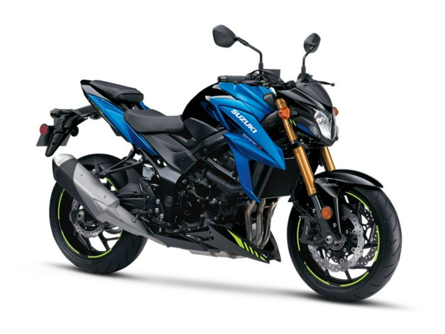 2022 Suzuki GSX-S 750Z ABS