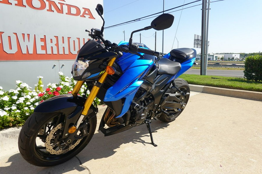 2022 Suzuki GSX-S 750Z ABS