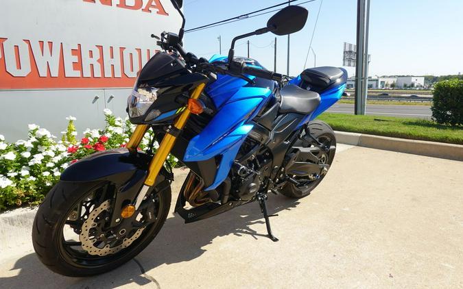 2022 Suzuki GSX-S 750Z ABS