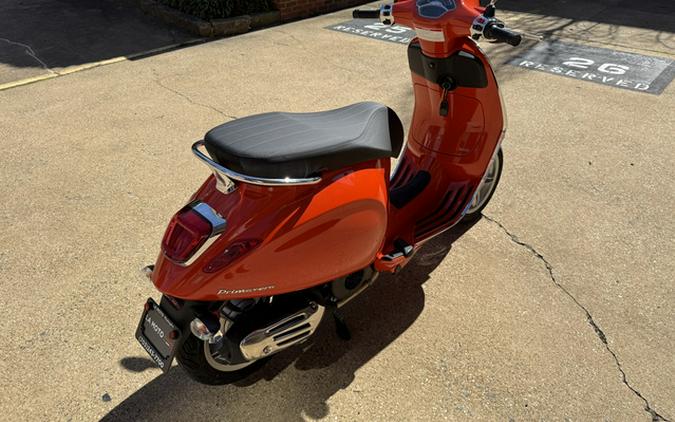2024 Vespa Primavera 150