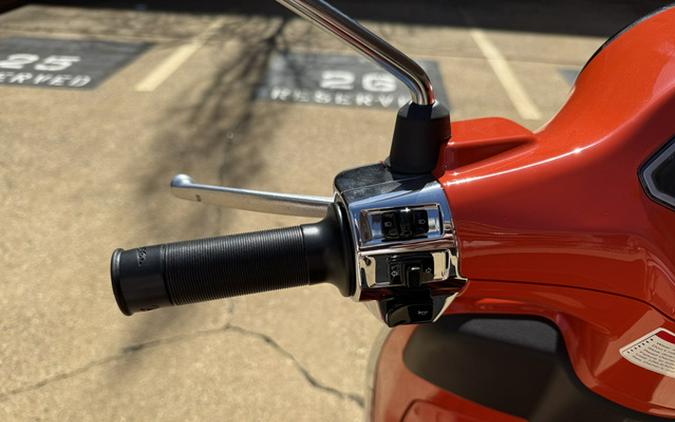 2024 Vespa Primavera 150