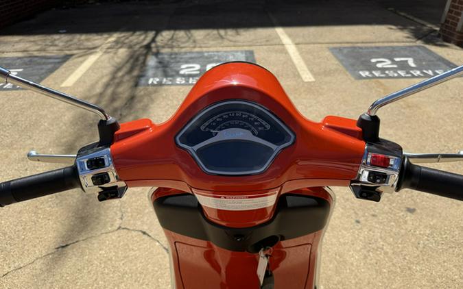 2024 Vespa Primavera 150