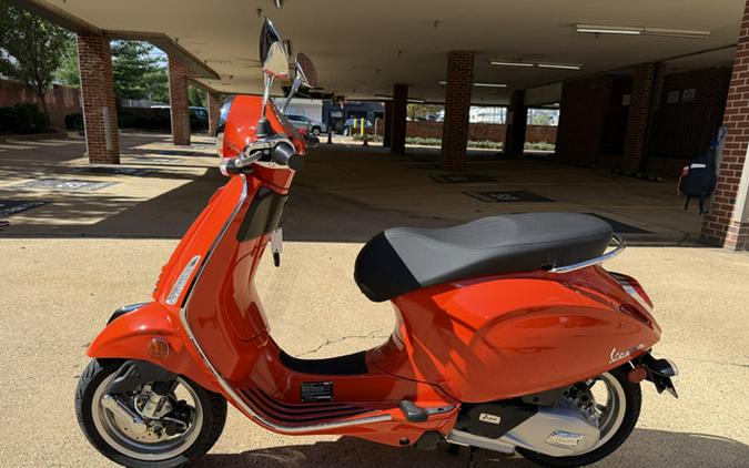 2024 Vespa Primavera 150