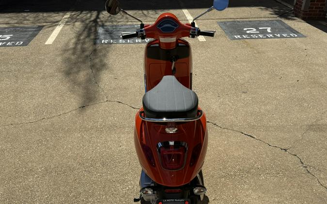 2024 Vespa Primavera 150