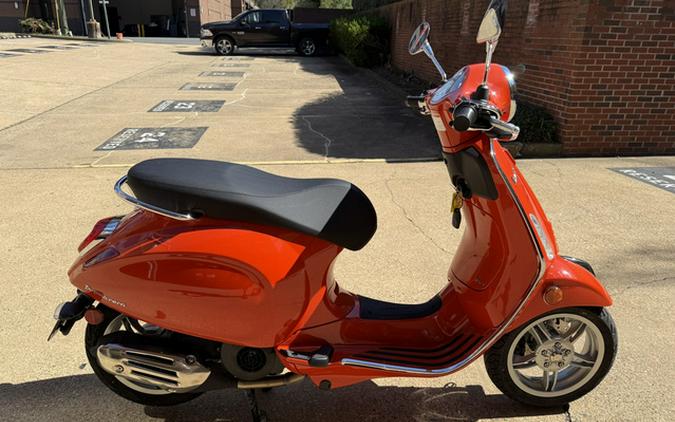 2024 Vespa Primavera 150